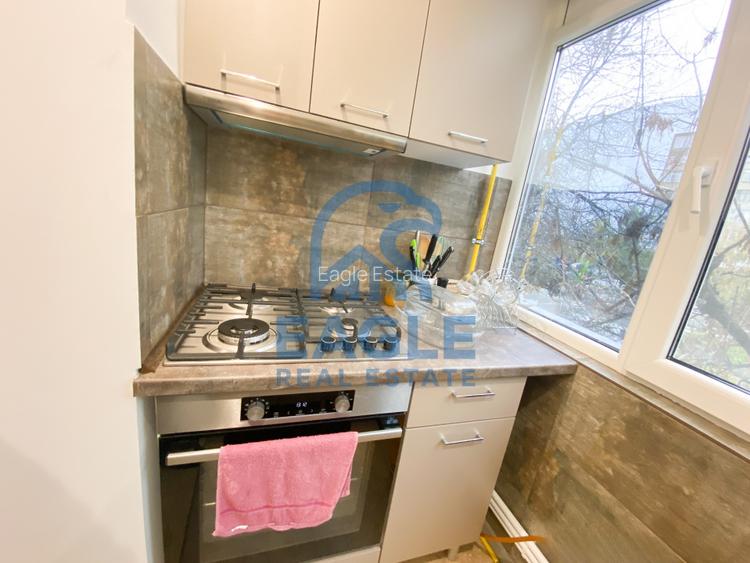 Centru, Bd Ferdinand - 2 Camere Renovat Modern cu parcare si balcon - 8