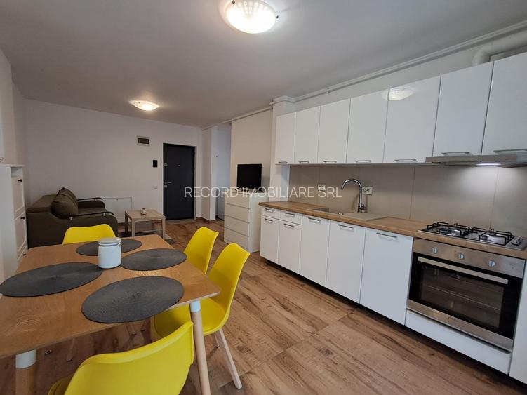 Apartament mobilat si utilat cu garaj subteran VIVO, METRO Floresti - 5
