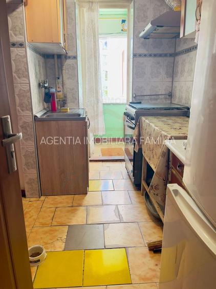 Apartament 2 camere, Faleza (P-uri)  Etaj 3, Vedere la Dunăre, Galati - 3