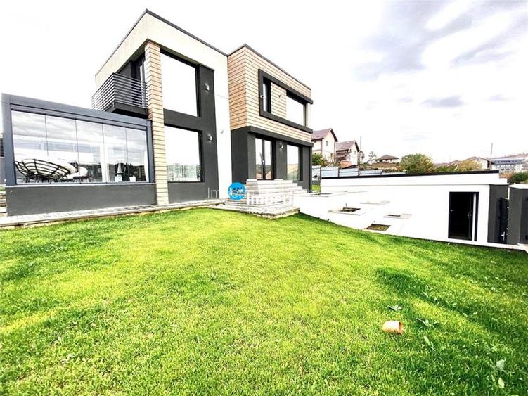 Vila premium,  Garaj,  mobilata si utilata, Manta Rosie, Hlincea - 2