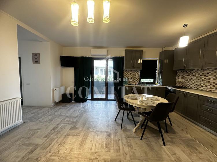 Apartament la cheie | Etaj intermediar | Cartier Terra-Floresti - 2