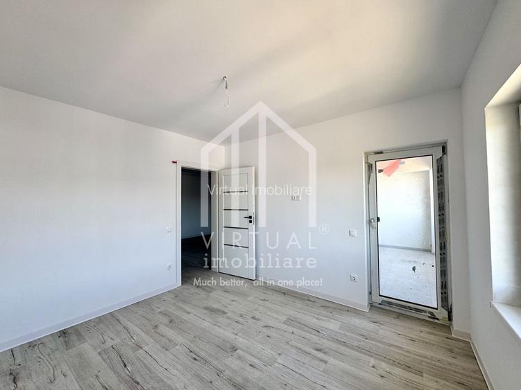 Apartament 2 camere, 54 mp si balcon - la cheie - Doamna Stanca - 3