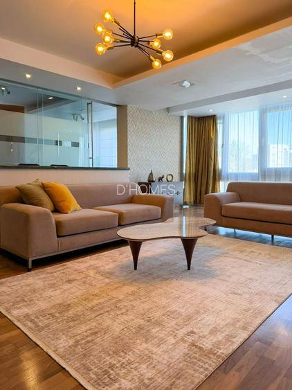 Chirie | Apartament 3 camere 110mp | Piscina & Fitness | Iancu Nicolae - 5