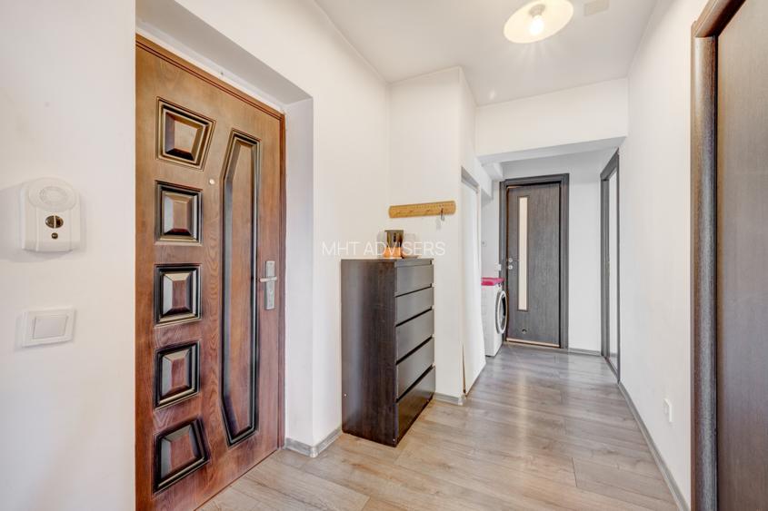 Ghencea - Garleni | 3 camere dec | 73 mp | vedere libera - 14