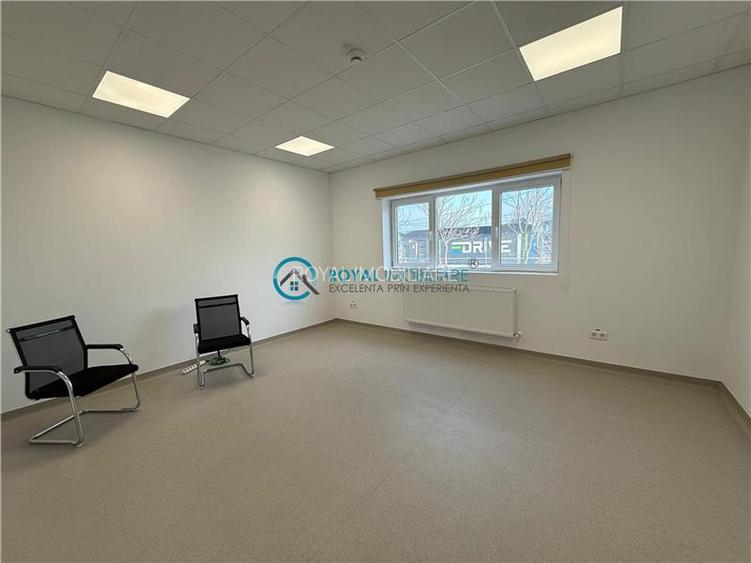 Royal Imobiliare-  Spatiu Industrial Zona Exterior Vest - 12