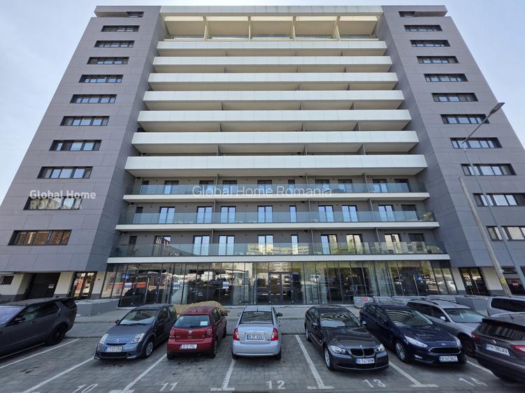 Obor - Avrig Park | Spațiu Comercial 105 mp + Terasa 25MP | Vitrina 6ML - 2