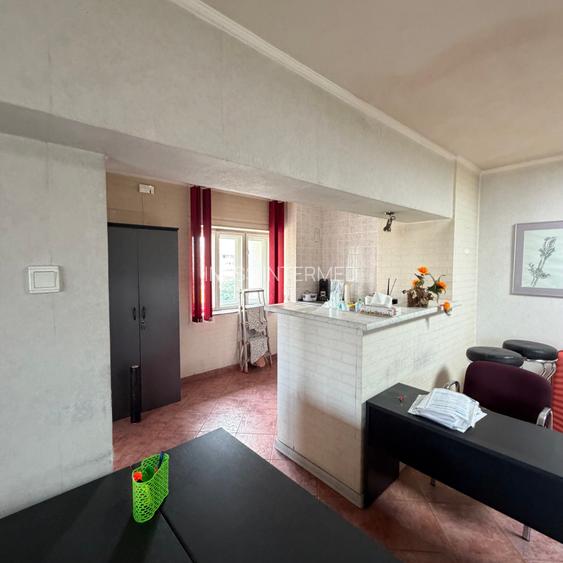Piata Muncii | 3 camere mobilate birouri | 98mp - 5