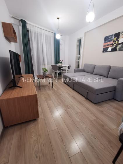 Calea Vacaresti, garsoniera moderna, CENTRALA PROPRIE, 42mp, bloc nou - 7