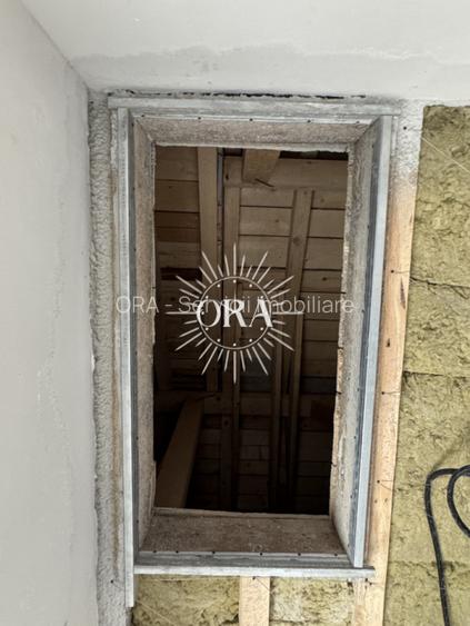 CASA DUPLEX 4 CAMERE SEMIFINISATA | DE VANZARE CU GARAJ DUBLU | DAMBUL ROTUND - 11