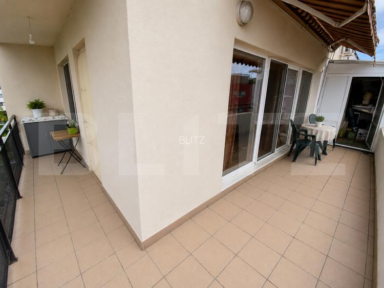 Apartament in Baciu, lift terasa, parcare, zona Petrom - 7