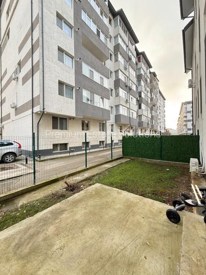 Apartament modern 3 camere +curte proprie  40 mp– Militari Residence-Comision 0% - 23