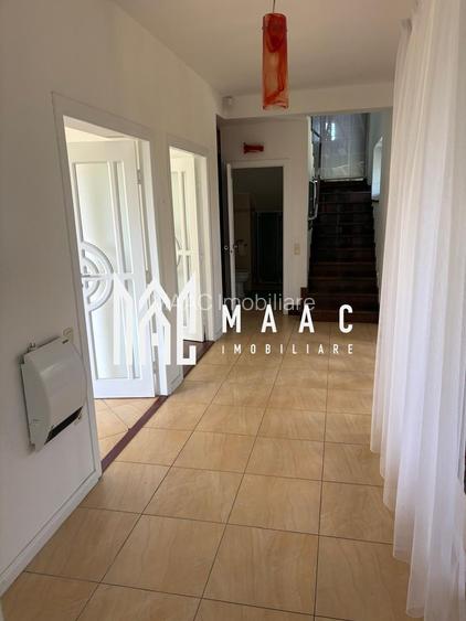 Casă premium în Cisnădioara | 280 mp utili | Teren 1300 mp | 4 dorm - 10