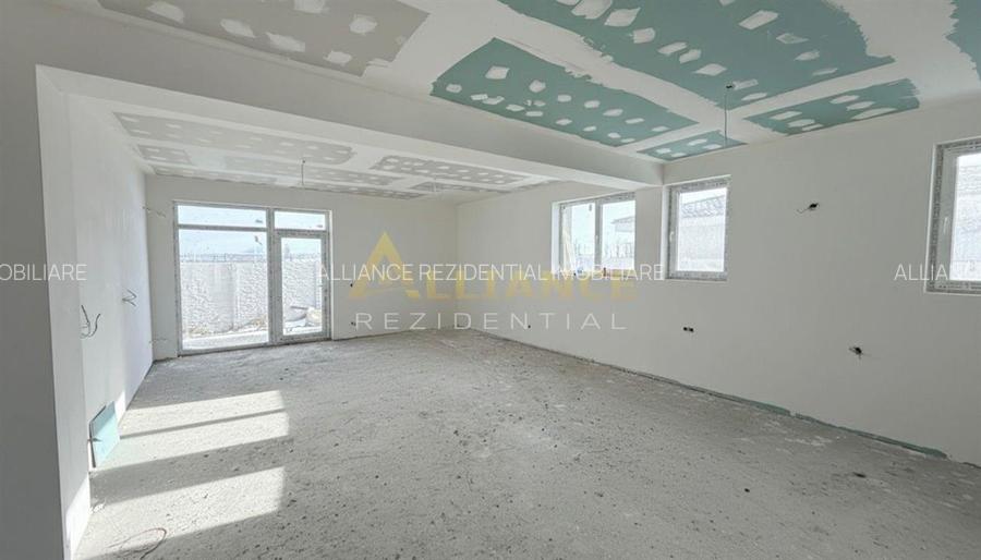Casa Individuala - 4 camere - 3 bai - 370mp teren - 9
