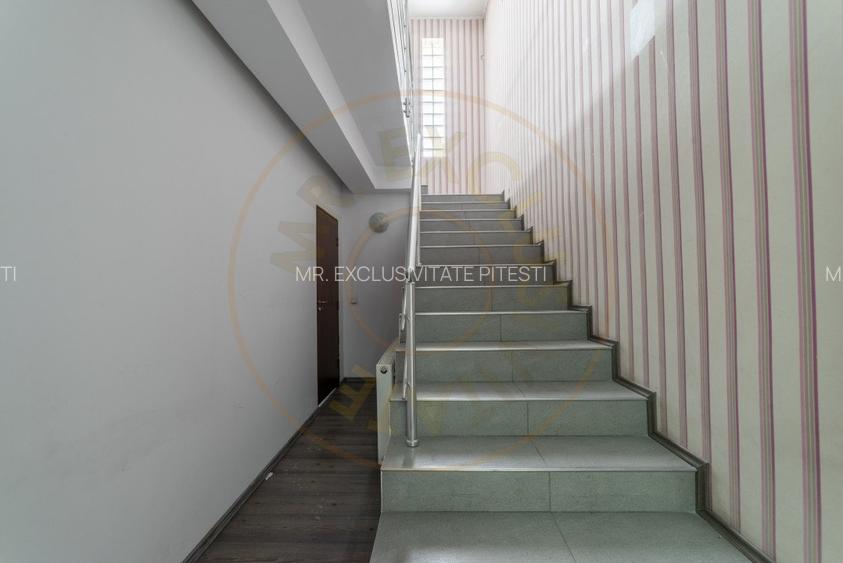 Casa P+3E+M cu spatiu comercial - ultracentral Pitesti - 16