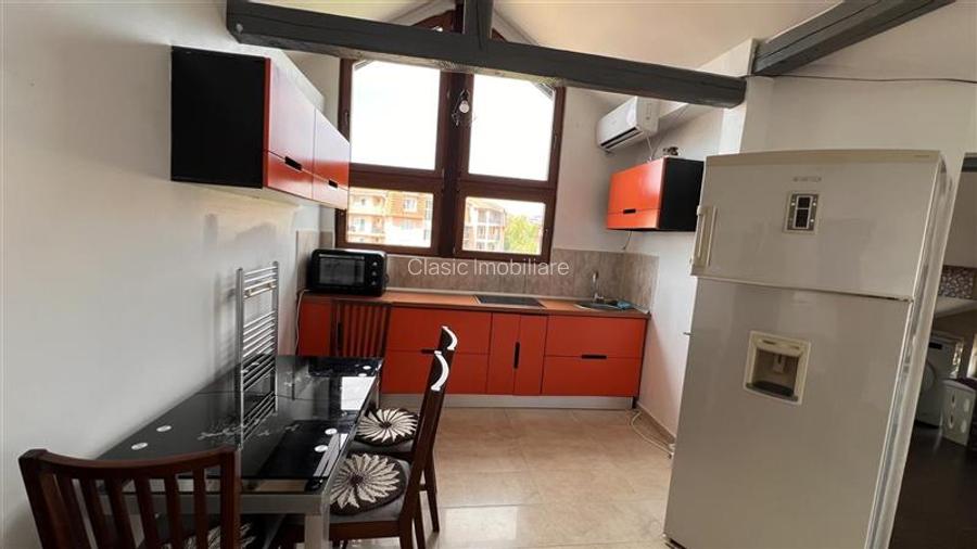 Inchiriere apartament 2 camere bloc nou zona Baza Sportiva Gheorgheni - 8