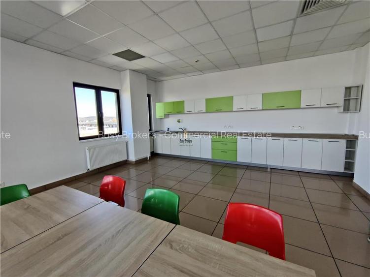 Spatii Birouri - 1500 mp - Piata Cibin - 32