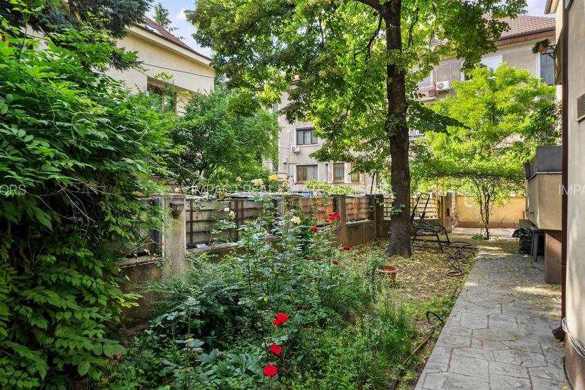 Apartament 6 camere în vilă consolidată | Garaj | Cotroceni - 18