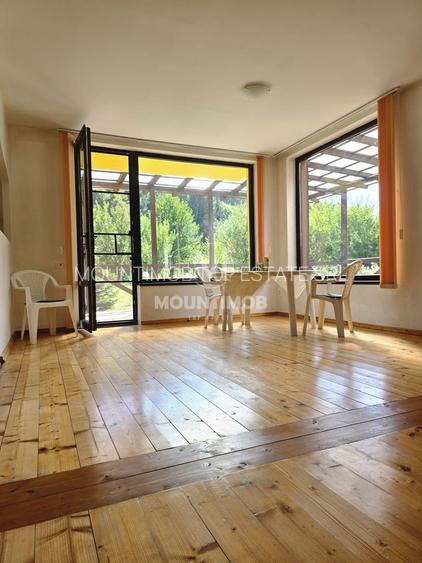 Casa de vacanta in inima padurii, 150 mp/utili, teren 1960 mp, Vulcan - 13