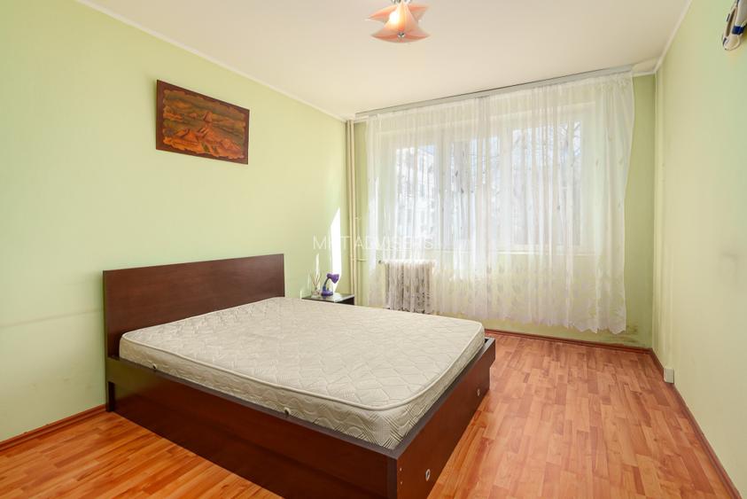 Apartament 2 cam I Drumul TABEREI I Et 2 I Bloc anvelopat I Metrou Raul Doamnei - 12