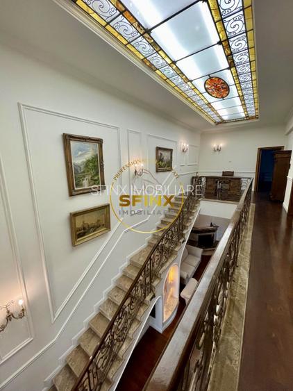 Sediu premium 240mp in CAPITALE / DOROBANTI – vila moderna pentru birouri - 8