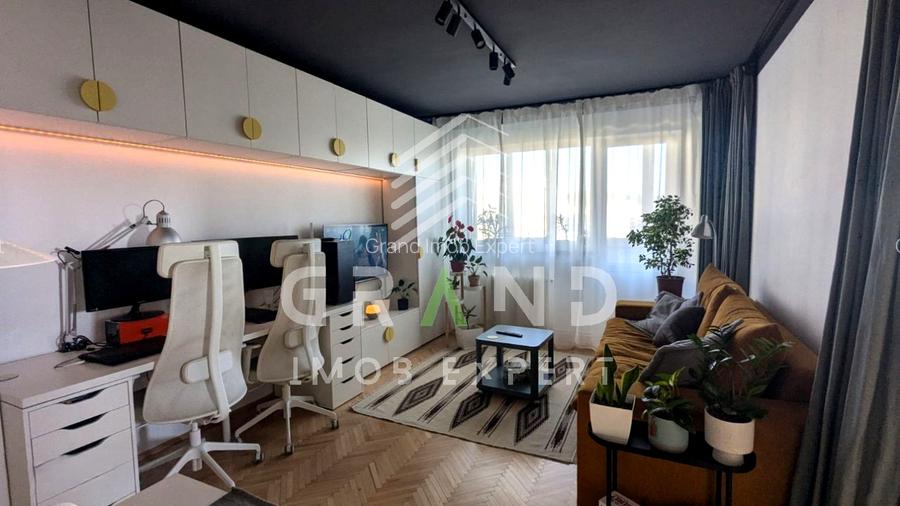 2 camere premium renovat 2022 | Parcare+Boxa 5 mp | Logie | Manastur - 4