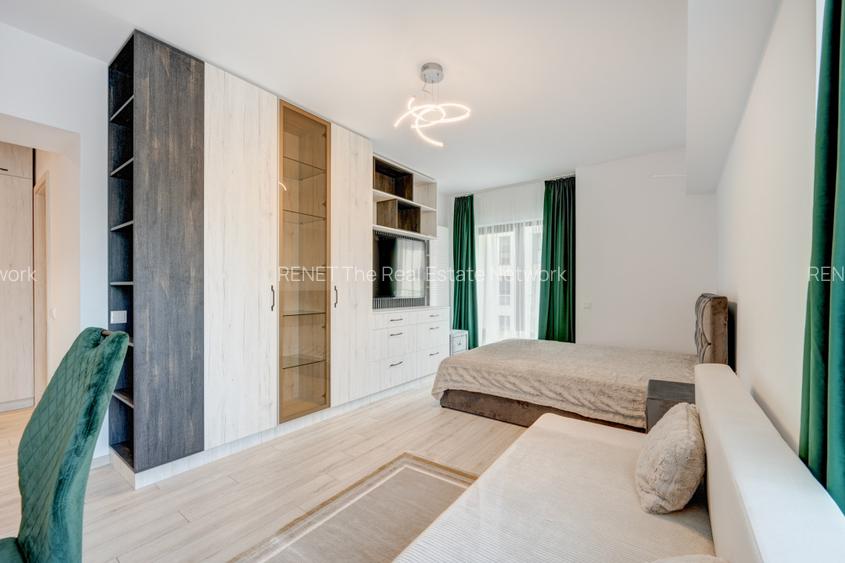 Garsoniera Drumul Taberei, Moghioros Park Residence, Loc Parcare ! - 13