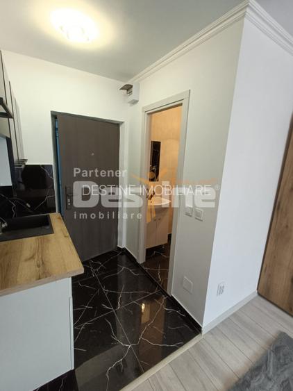 Bularga - Garsonieră 17 mp, etaj 1, renovată complet, bucătărie pe comandă - 5