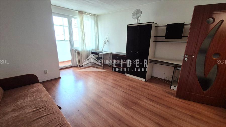 Chirie Garsonieră Mănăștur Strada Bucegi 28mp Mobilată și Utilată - 2