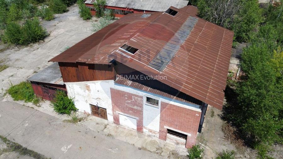 ARPACOR - Oportunitate de investitie industriala - 30