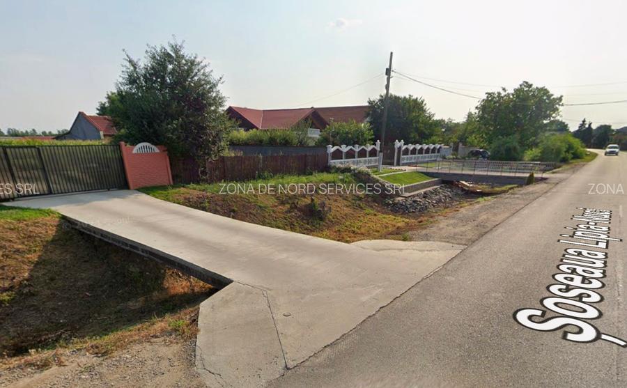 Teren intravilan Lipia | Acces A3 | 30 min București | 0% comision - 6