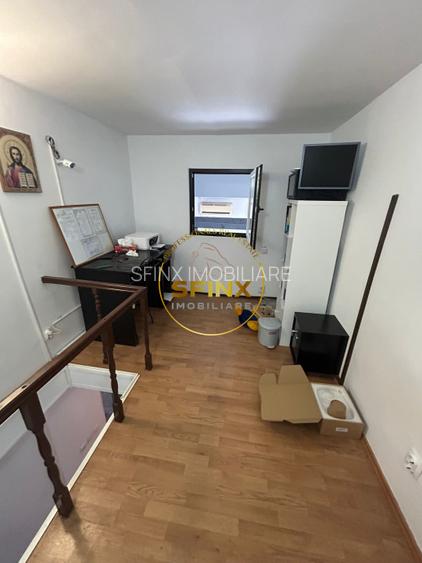 Spatiu comercial | Centrul Istoric | S+P+P1 | Curte comuna  - 10