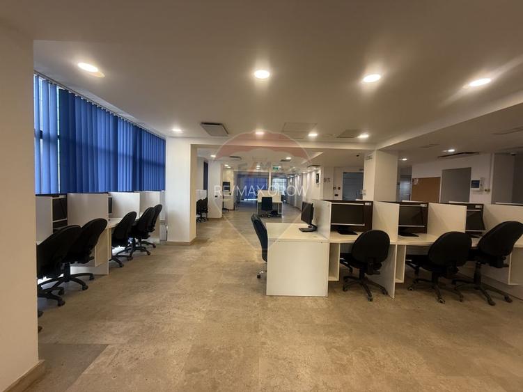 Spațiu de birouri de 303 mp de &icirc;nchiriat, zona premium - 11