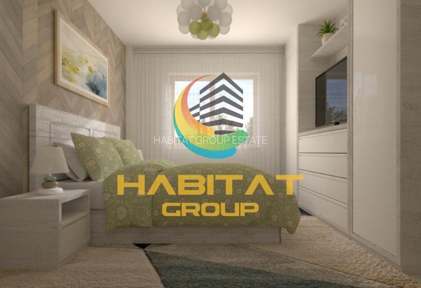 3 camere Grigorescu NOU cladire boutique 85.4 mp - 5