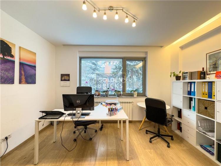 Aviatiei | N. Caramfil | Vila individuala | 8 Camere | Parcare - 53