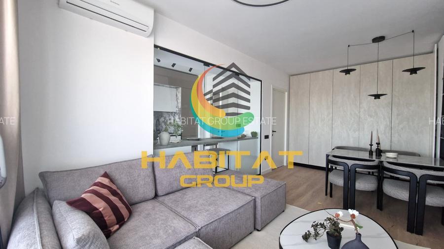 Pallady -2 camere FINALIZAT | Smart Home | Balcon 9,39 mp - 10