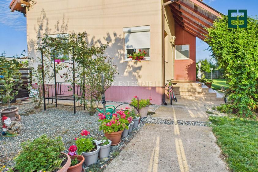 Casă cu 5 camere - Zona Dumbrăvița - Timișoara - 19