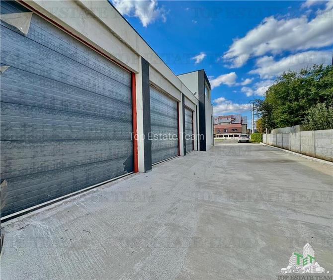 Hala Premium / Stradala de inchiriat in Bragadiru - 16