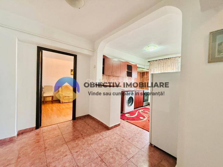 Apartament 2 camere – Zonă Ultracentrală, cu terasă – Piatra Neamț - 3