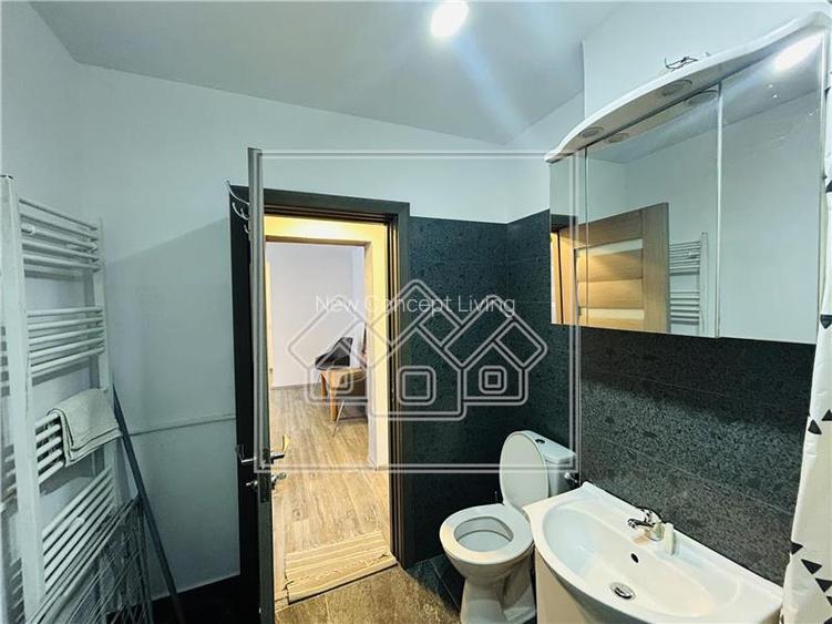 Apartament de vanzare in Sibiu - 2 camere - 54 mp utili - Strand II - 12