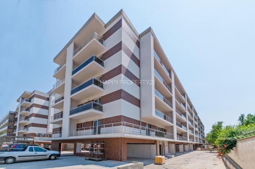 Apartament Elegant 4 Camere  Complex Modern cu Piscina - 3