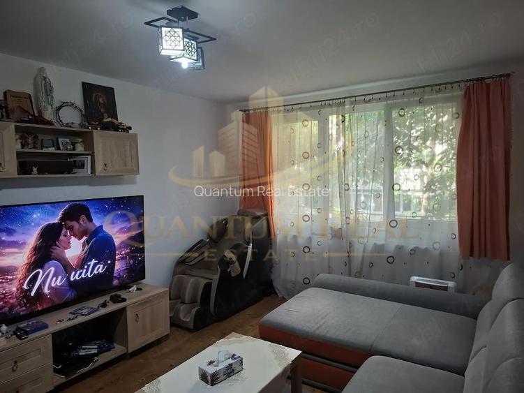 Apartament 2 camere Bloc din 1980 Etaj 1 / 4 Centrala Proprie - 8