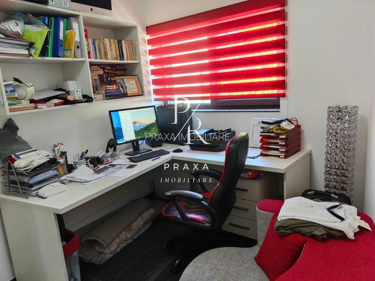 Casa, 175 mp, 1000 mp curte, 4 parcari, piscina, garaj, panouri solare,Floresti! - 7