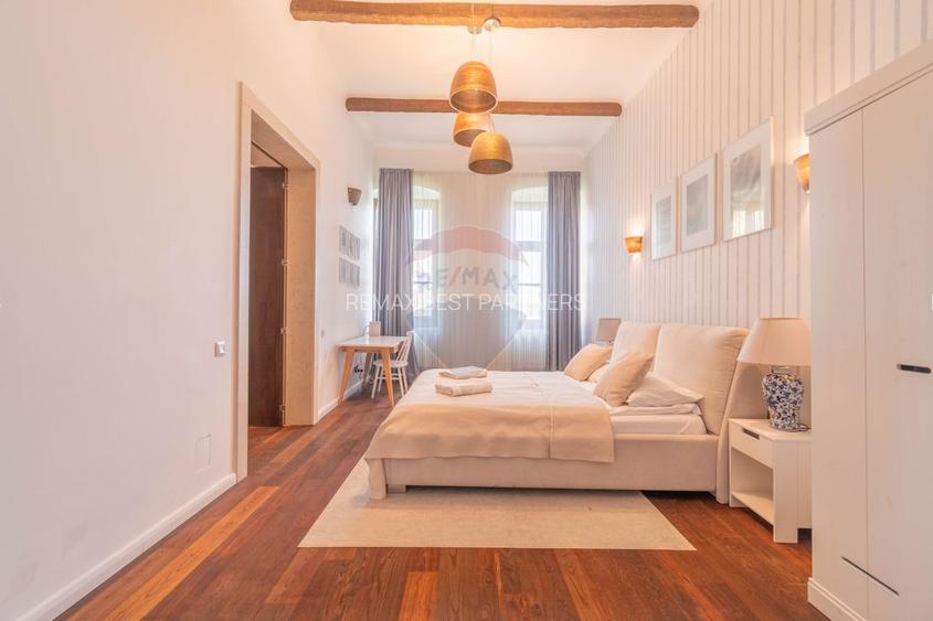 Apartament de vanzare 105 mp utili Piata Unirii Cluj - 3