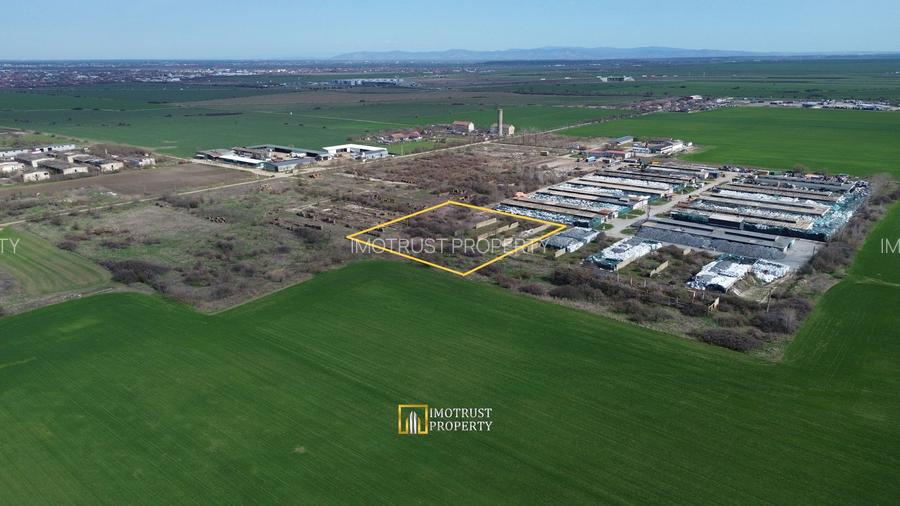 De vanzare teren intravilan Arad - 3