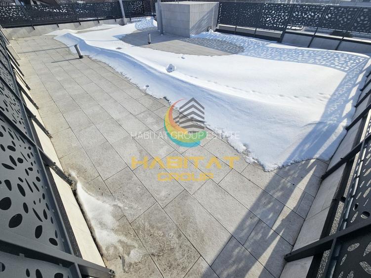 3 camere Penthouse Nou Vitan Fizicienilor cu lift interior - 15