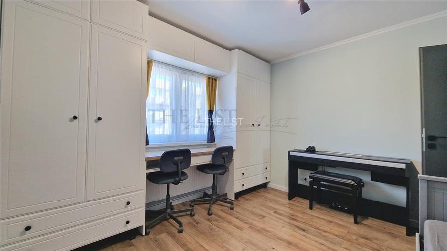 3 camere renovat complet | mobilat & utilat | 13 Septembrie - direct proprietar - 14