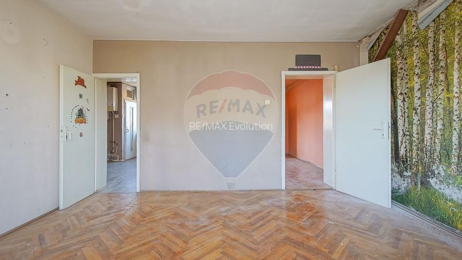 Apartament spatios la casa | 13 Decembrie| 0% Comision cumparator - 25