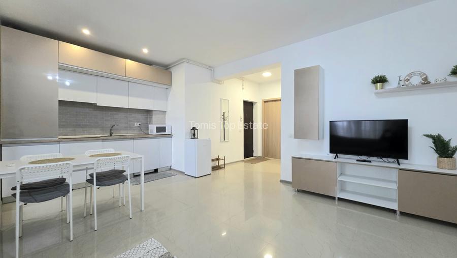 Apartament cu 2 camere in Mamaia Nord, mobilat si utilat, zona Azimuth - 2