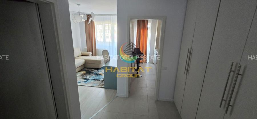 Vanzare garsonierai Biruintei Popesti Leordeni etaj 3 mobilata utilata centrala - 4