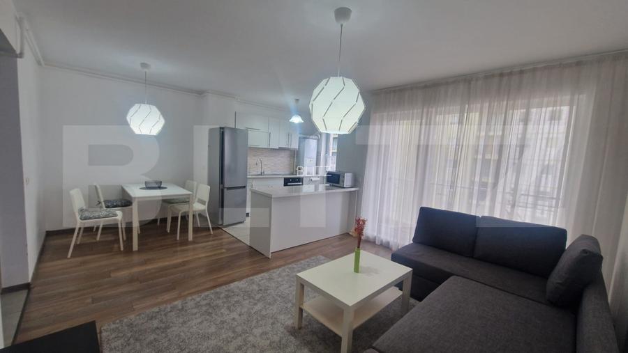 Apartament 2 camere etaj intermdiar parcare si boxa, se vinde mobilat - 3